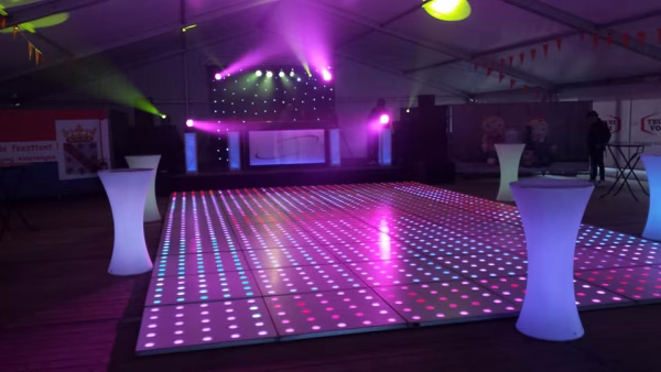 100 pixel LED danvlor