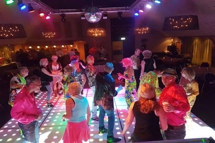 Themafeest 70's AND 80's