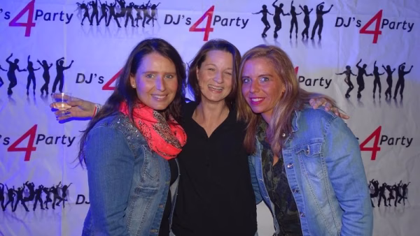 90s party in Amerongen