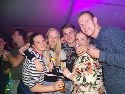 Foto bedrijfsfeest