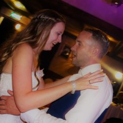 Robin en Nienke uit Daalerveen