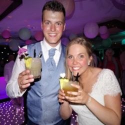 Milone en Rick uit Utrecht