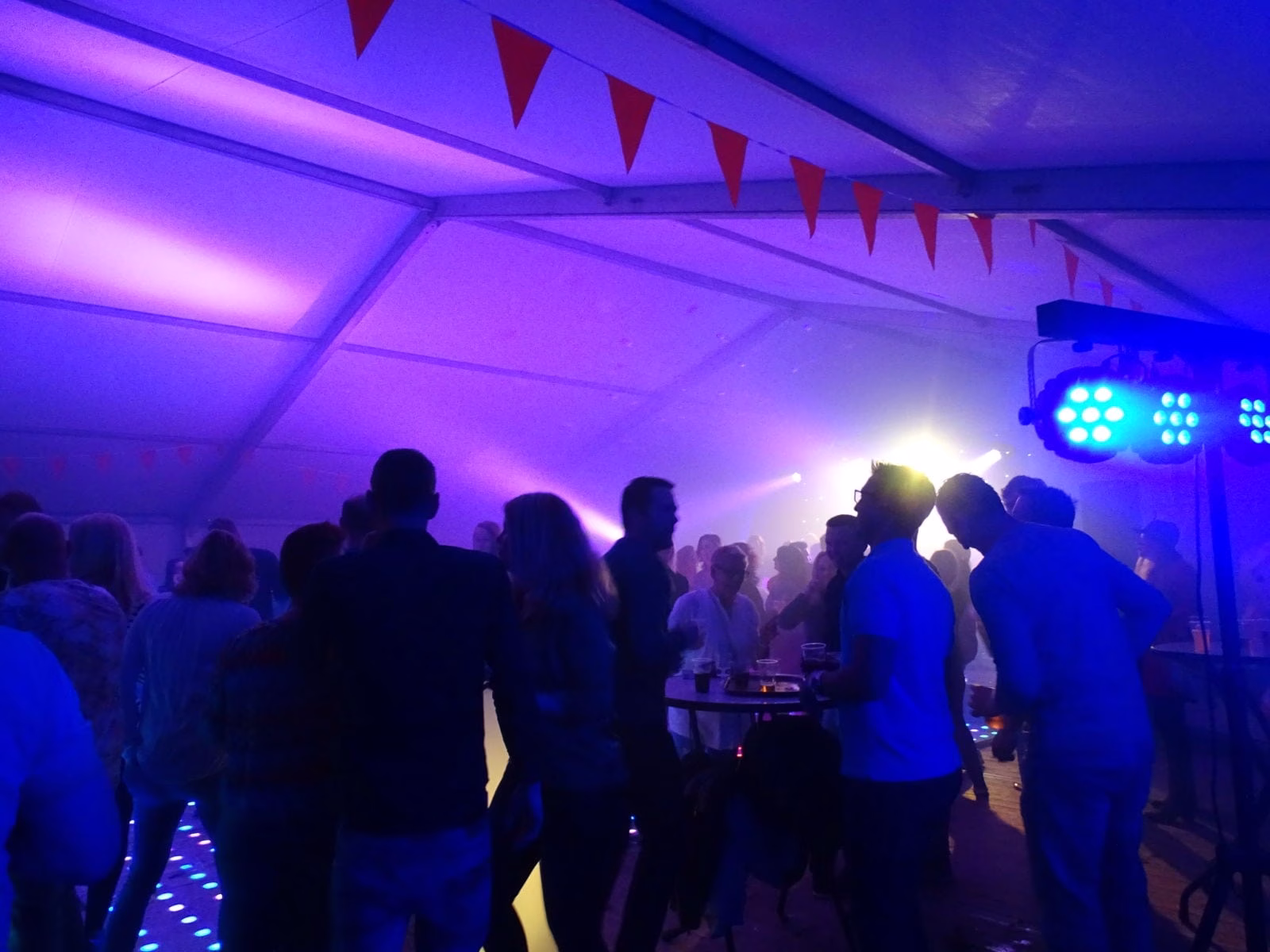 Foto's themafeest 90's