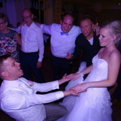 Ellen en Niels uit Norg