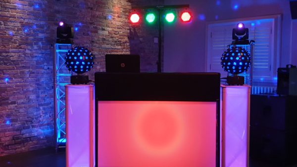 DJ Luxe Show € 495,00