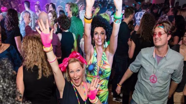 Interactieve bedrijfsfeesten