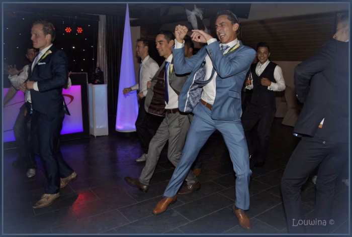 ALL-in bedrijfsfeest