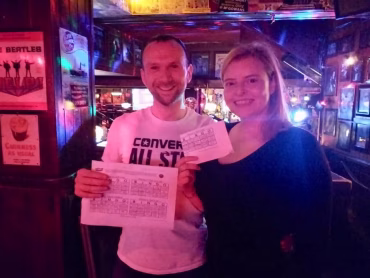 Muziekbingo, hoe werkt dit precies?