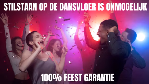DJ Verjaardag boeken? – DJ verjaardagsfeest