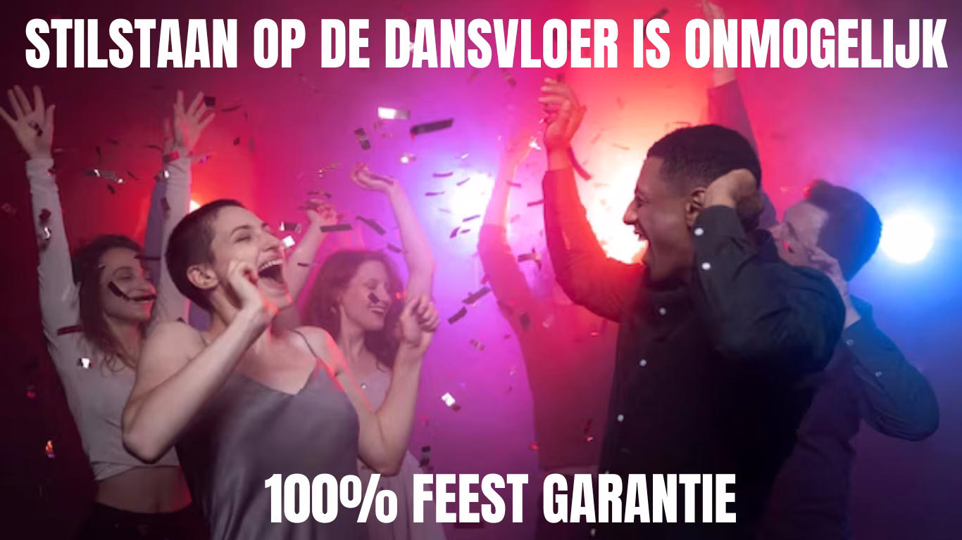 DJ verjaardag voor een feest om nooit te vergeten