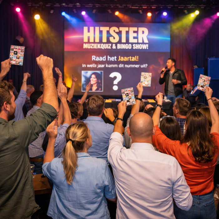 Zorg voor verbroedering en teamspirit