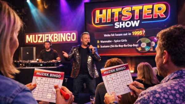 Diverse quiz activiteiten