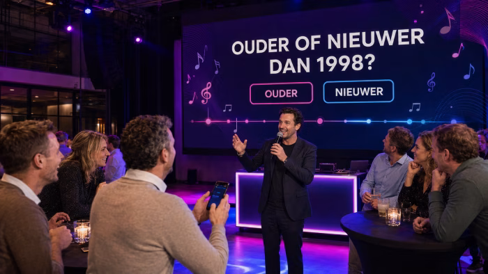 Speel Hitster Ouder of nieuwer
